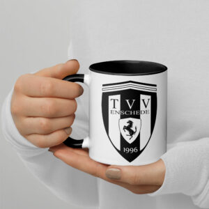 Tvv - Mok met gekleurde binnenkant