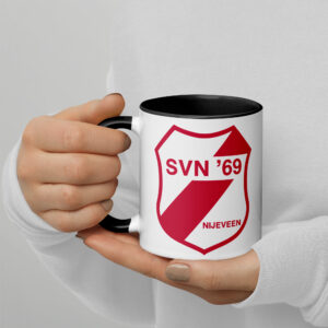 Svn69 -  Mok met gekleurde binnenkant