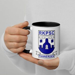 Rkpsc -  Mok met gekleurde binnenkant