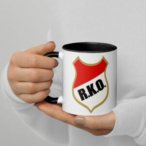 Rko -  Mok met gekleurde binnenkant
