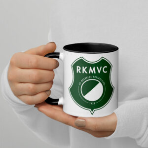 Rkmvc -  Mok met gekleurde binnenkant
