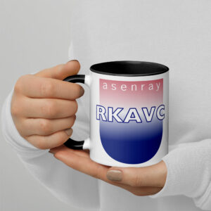 Rkavc -  Mok met gekleurde binnenkant