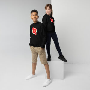 Udienschede - Jongeren sweater
