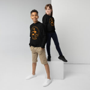 Rksvprinsesirene - Jongeren sweater