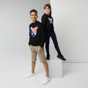 Quicksteps - Jongeren sweater