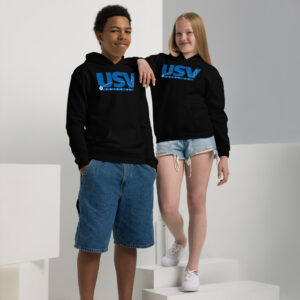 Usvnieuwleusen - Jongeren Hoodie