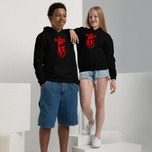 Rksvrhode - Jongeren Hoodie