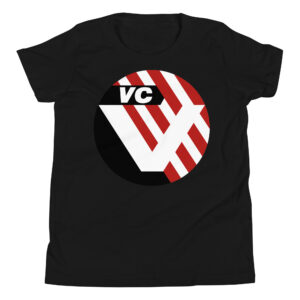 Vcvlissingen -  Jongeren T-shirt met korte mouwen