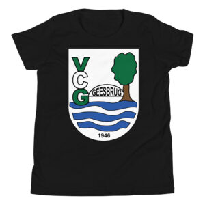Vcg - Jongeren T-shirt met korte mouwen 2