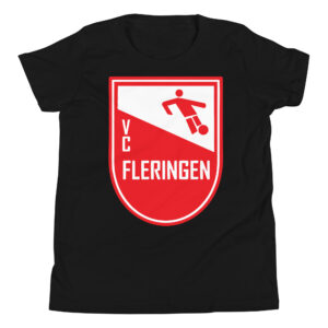 Vcfleringen - Jongeren T-shirt met korte mouwen