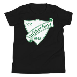 Valtherboys - Jongeren T-shirt met korte mouwen