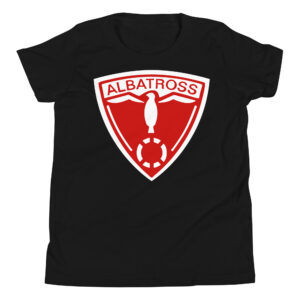 Uvvalbatross - Jongeren T-shirt met korte mouwen