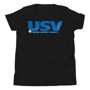 Usvnieuwleusen -  Jongeren T-shirt met korte mouwen