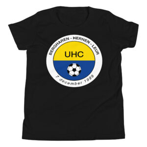 Uhc -  Jongeren T-shirt met korte mouwen