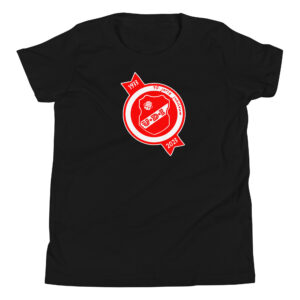 Udienschede -  Jongeren T-shirt met korte mouwen