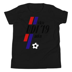 Udi19 -  Jongeren T-shirt met korte mouwen