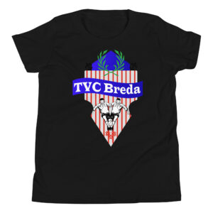 Tvcbreda -  Jongeren T-shirt met korte mouwen
