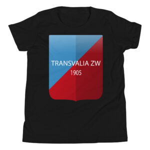 Transvaliazw -  Jongeren T-shirt met korte mouwen