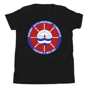 Tac90 -  Jongeren T-shirt met korte mouwen