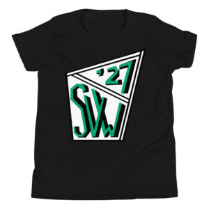 Svw27 -  Jongeren T-shirt met korte mouwen