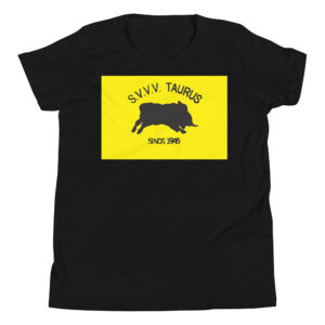 Svvvtaurus -  Jongeren T-shirt met korte mouwen
