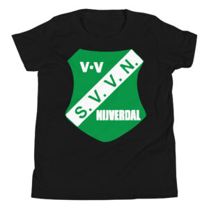 Svvn - Jongeren T-shirt met korte mouwen