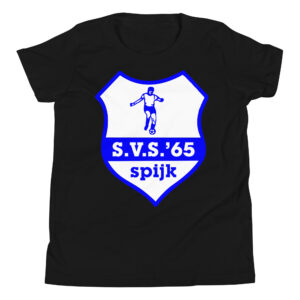 Svs65 -  Jongeren T-shirt met korte mouwen