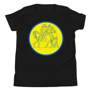 Svmmaartensdijk -  Jongeren T-shirt met korte mouwen