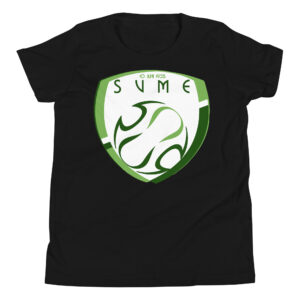 Svme - Jongeren T-shirt met korte mouwen