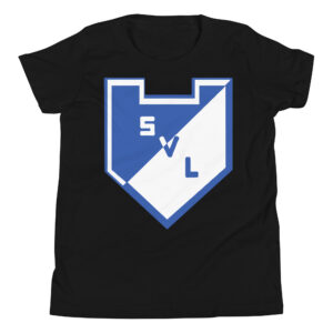 Svl - Jongeren T-shirt met korte mouwen