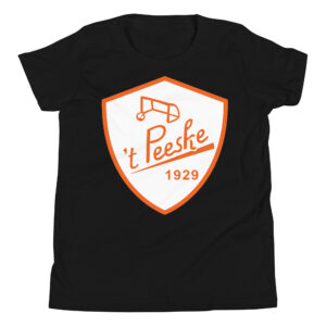 Rksvtpeeske - Jongeren T-shirt met korte mouwen