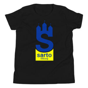 Rksvsarto - Jongeren T-shirt met korte mouwen
