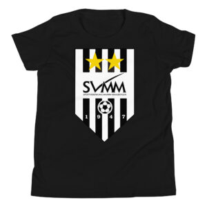 Svmm - Jongeren T-shirt met korte mouwen