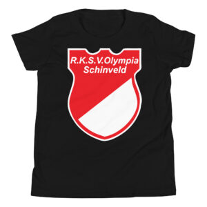 Rksvolympiaschinveld -  Jongeren T-shirt met korte mouwen