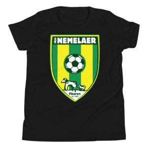 Rksvnemelaer - Jongeren T-shirt met korte mouwen