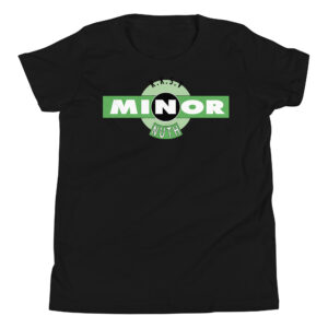 Rksvminor -  Jongeren T-shirt met korte mouwen