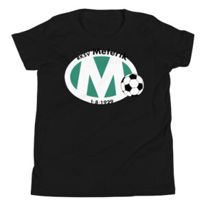 Rksvmeterik -  Jongeren T-shirt met korte mouwen