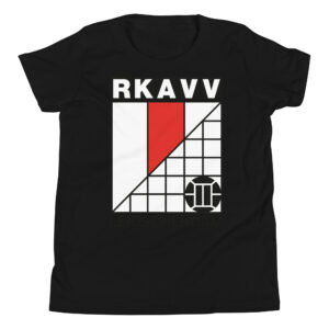 Rkavv -  Jongeren T-shirt met korte mouwen