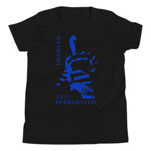 Rksvbekkerveld -  Jongeren T-shirt met korte mouwen
