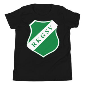 Rkgsv - Jongeren T-shirt met korte mouwen