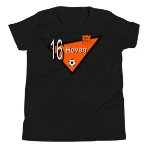 Rcsvzestienhoven - Jongeren T-shirt met korte mouwen
