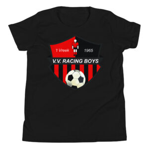 Racingboys -  Jongeren T-shirt met korte mouwen