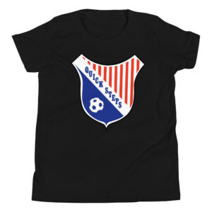 Quicksteps -  Jongeren T-shirt met korte mouwen