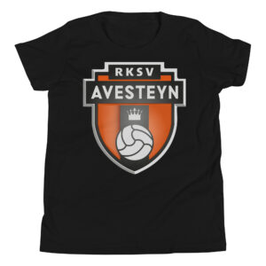 Rksvavesteyn - Jongeren T-shirt met korte mouwen
