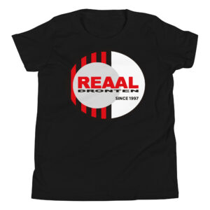 Reaaldronten -  Jongeren T-shirt met korte mouwen