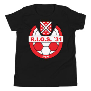 Rios31 - Jongeren T-shirt met korte mouwen