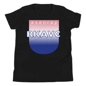 Rkavc - Jongeren T-shirt met korte mouwen