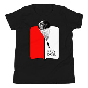 Rksvdriel -  Jongeren T-shirt met korte mouwen
