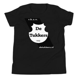 Rksvdetukkers - Jongeren T-shirt met korte mouwen