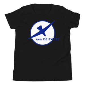 Rksvdezweef - Jongeren T-shirt met korte mouwen